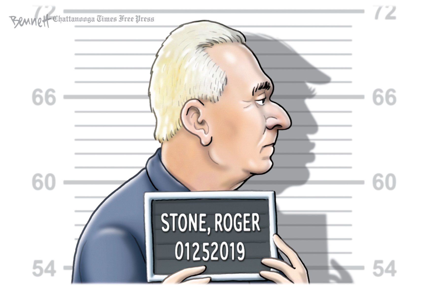 Clay Bennett / Chattanooga Times Free Press
